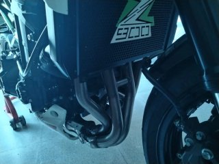 Kawasaki Z900 Full