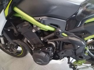 Kawasaki Z900 Full