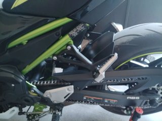 Kawasaki Z900 Full