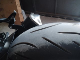 Kawasaki Z900 Full