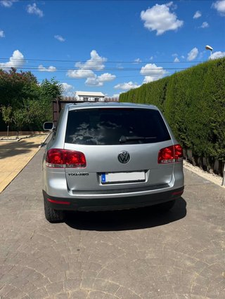 Volkswagen Touareg 3.2 (VR6)