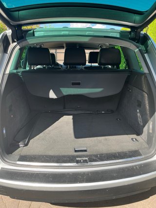 Volkswagen Touareg 3.2 (VR6)