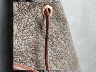 Bolso bucket Gucci vintage