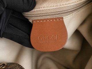 Bolso bucket Gucci vintage