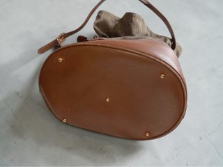 Bolso bucket Gucci vintage