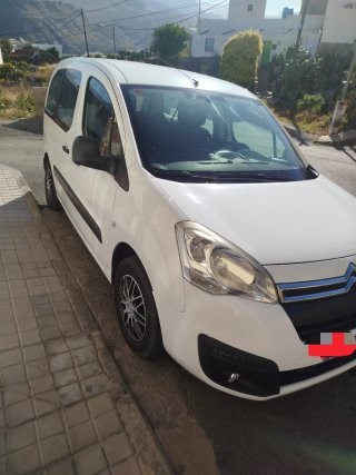 Citroen Berlingo 2019