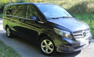 Mercedes Clase V 220 CDI Avantgarde Largo