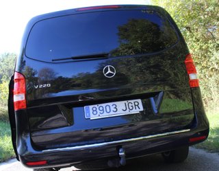 Mercedes Clase V 220 CDI Avantgarde Largo