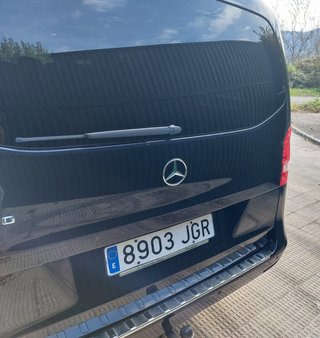 Mercedes Clase V 220 CDI Avantgarde Largo