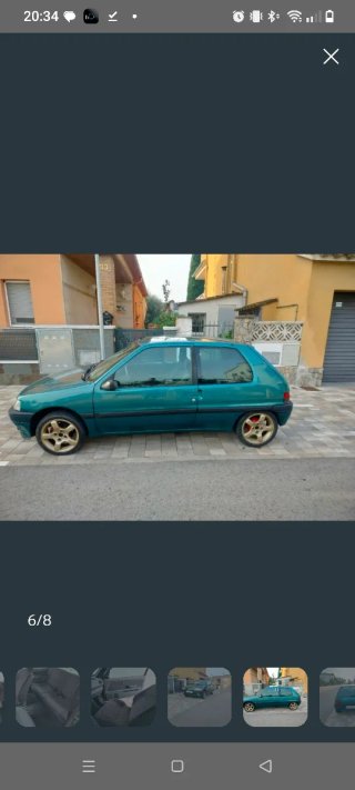 Peugeot 106