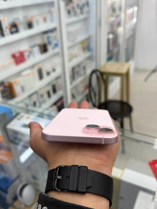 iPhone 15 plus 256GB ( No Negociable)