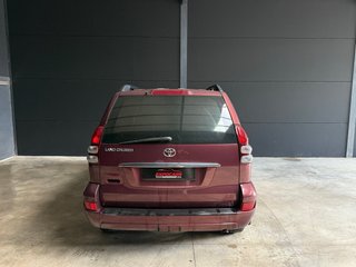 Toyota Land Cruiser 2008