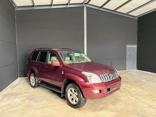 Toyota Land Cruiser 2008
