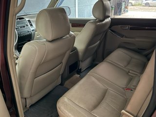 Toyota Land Cruiser 2008