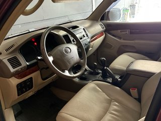 Toyota Land Cruiser 2008
