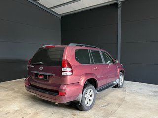 Toyota Land Cruiser 2008