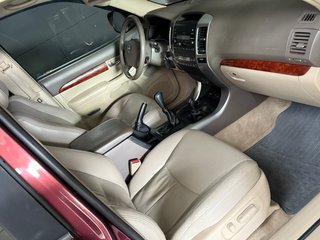 Toyota Land Cruiser 2008