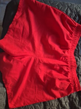 Bañador Nike Hombre Rojo