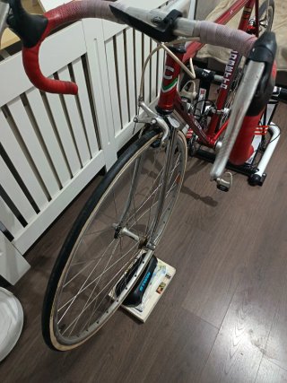 Bicicleta Antigua
