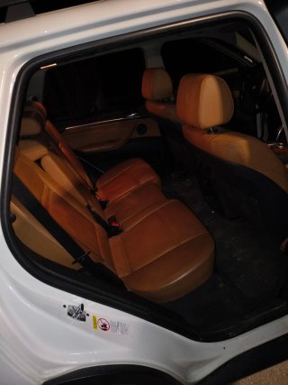 BMW X5 2007 7 plazas 3.0d