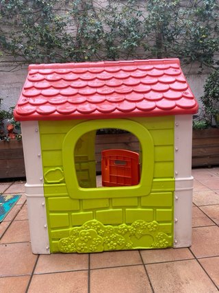 Casita Infantil Feber Exterior