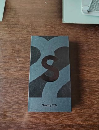 Samsung Galaxy S22 Plus Snapdragon nero