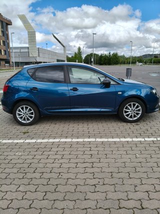 SEAT Ibiza 2014