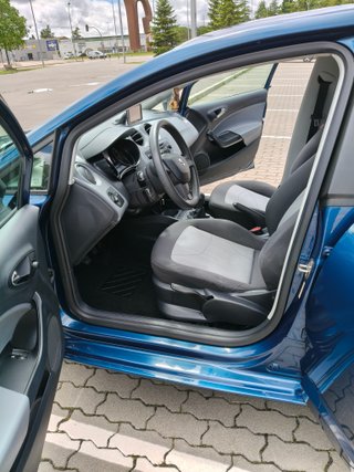 SEAT Ibiza 2014