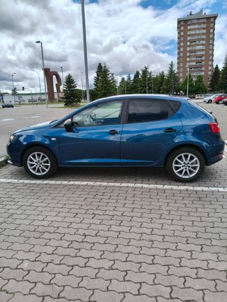 SEAT Ibiza 2014