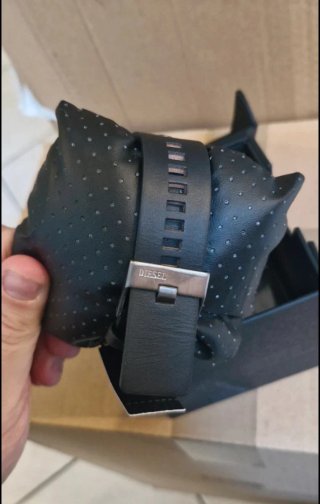 Reloj Diesel DZ7348 Negro y Dorado