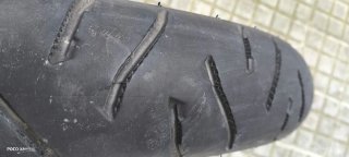 Neumáticos Michelin anakee 3, 90/90 21 y 150/70 17