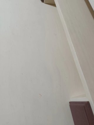 REGALO Escritorio y silla madera maciza