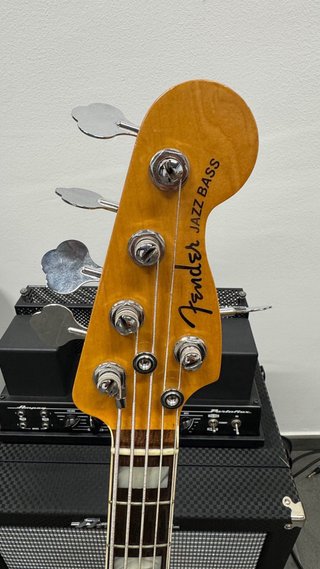 Fender Jazz Bass American Elite V