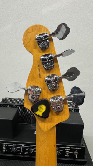 Fender Jazz Bass American Elite V