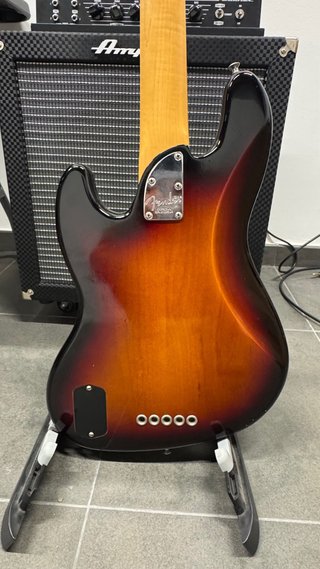 Fender Jazz Bass American Elite V