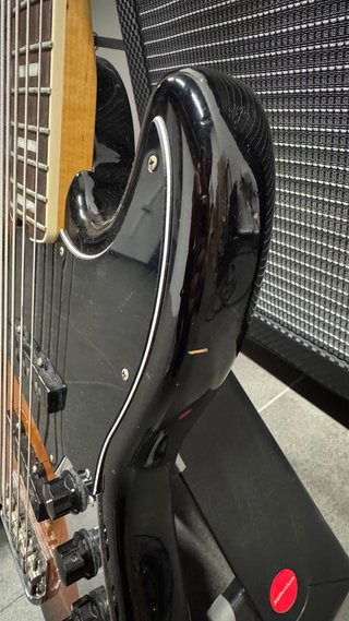 Fender Jazz Bass American Elite V