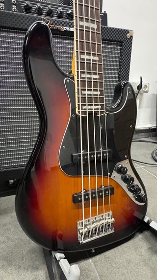 Fender Jazz Bass American Elite V