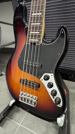 Fender Jazz Bass American Elite V