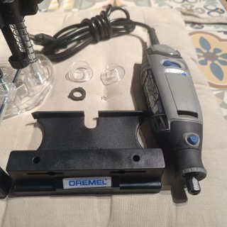 Dremel 3000 com Acessórios