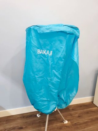 Secadora de ropa portátil BAKAJI