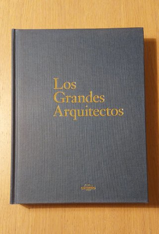 Los Grandes arquitectos