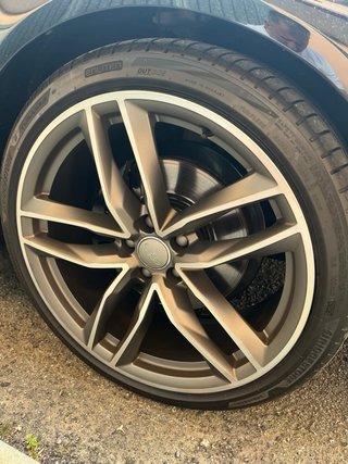 Audi A6 2017