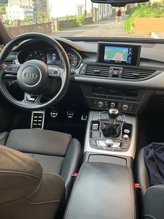 Audi A6 2017