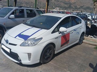 Faro izq 99226-81017 toyota prius (nhw30) 445449