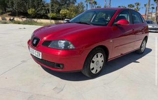 SEAT Ibiza 2004