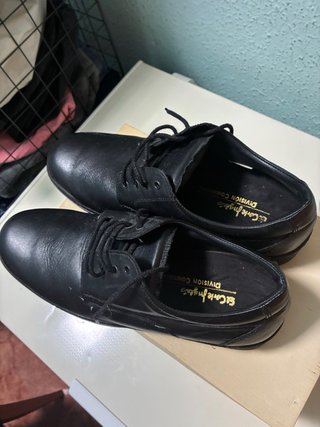 Zapatos de vestir El Corte Inglés Talla 46