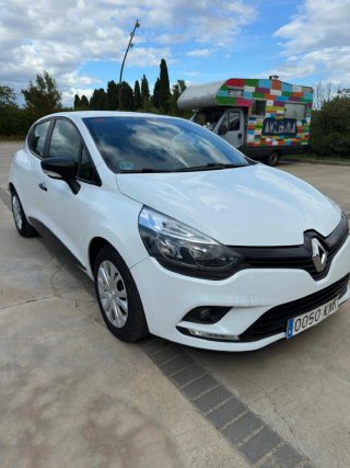 Renault Clio 2019