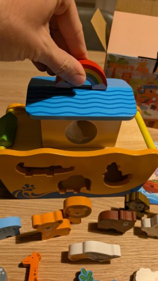 Arca de Noé Montessori