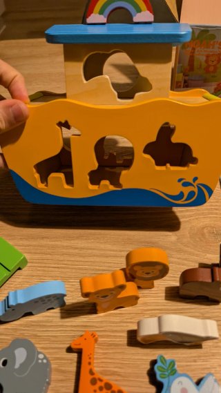 Arca de Noé Montessori