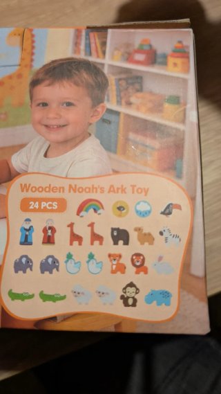 Arca de Noé Montessori
